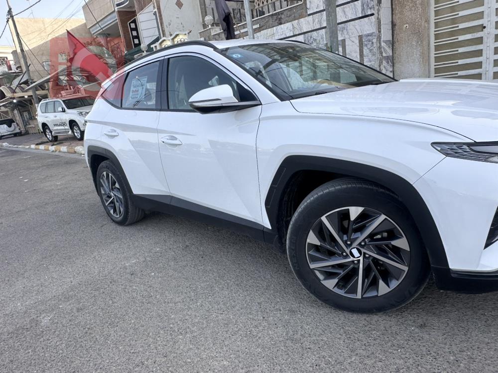 هيونداي توسان